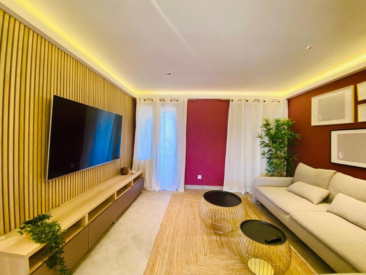 Apartamento Duplex 120M2 Terrasse Vue Sur Nimes Exterior foto