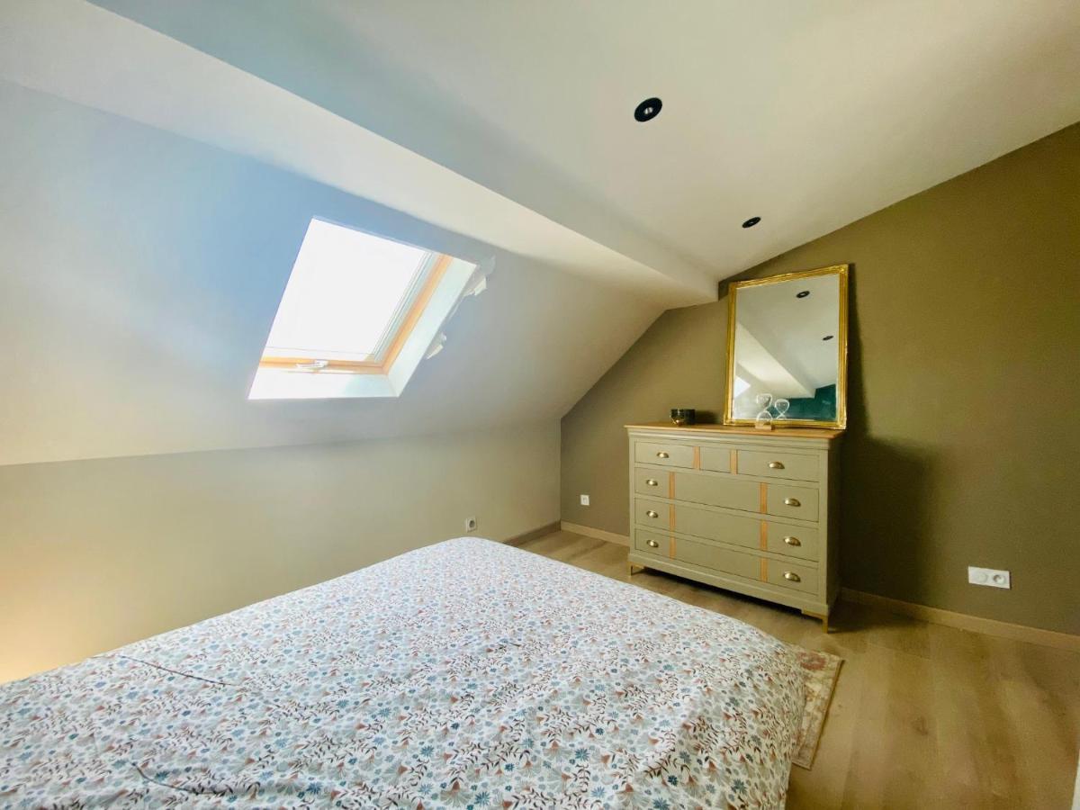 Apartamento Duplex 120M2 Terrasse Vue Sur Nimes Exterior foto